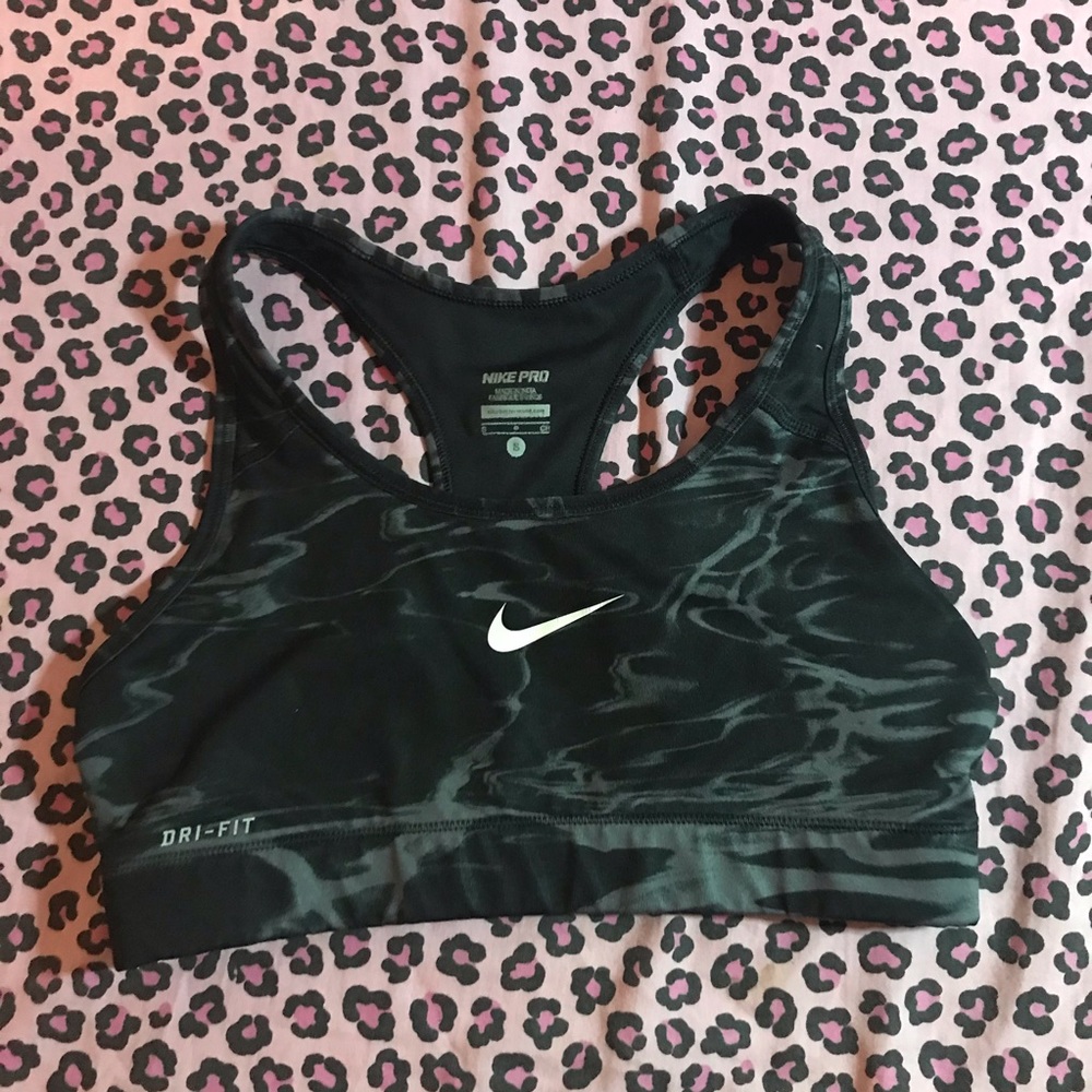 Nike Pro Dri-fit Women’s Sports Bra Size Small